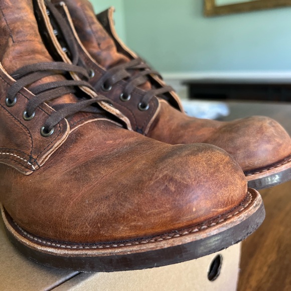 Redwings NWT men’s boots - Picture 1 of 8